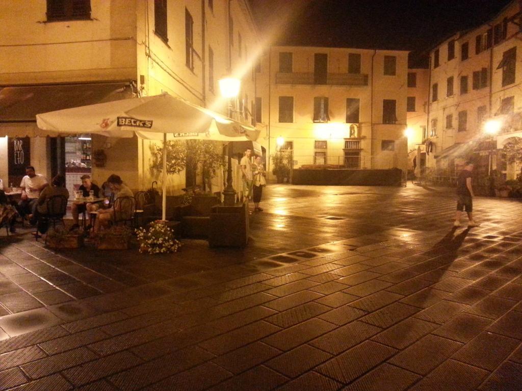 Couette-café La Luna Nel Borgo Brugnato